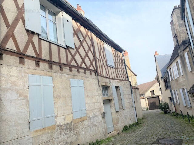 Appartement à BOURGES
