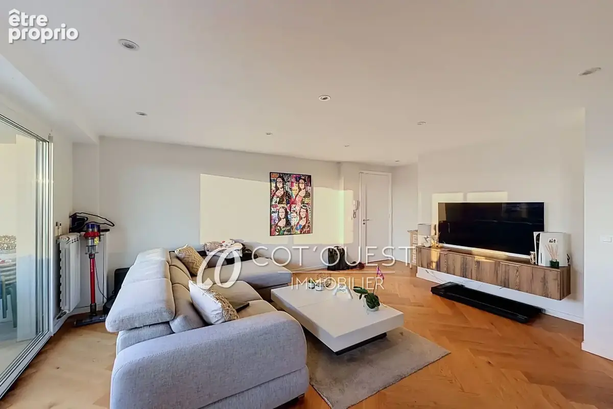 Appartement 3 pièces 58 m² à vendre à Nice (06000) - photo 5