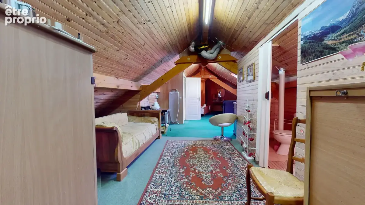 Maison familiale de 6 pièces à vendre à Allonzier-la-Caille - photo 18