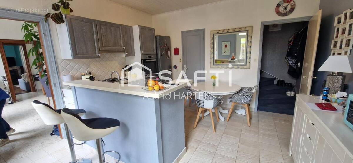 Photo 1 - Maison à CAUDRY