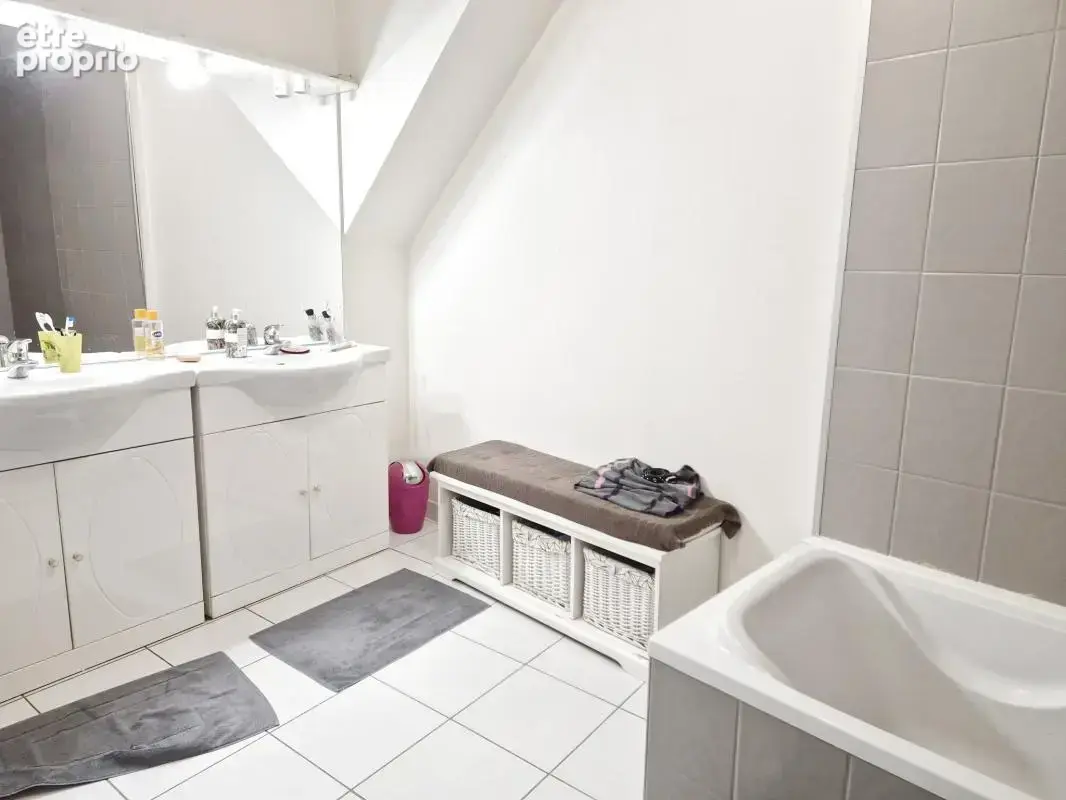 Maison 4 chambres garage, jardin, terrain clos - photo 7