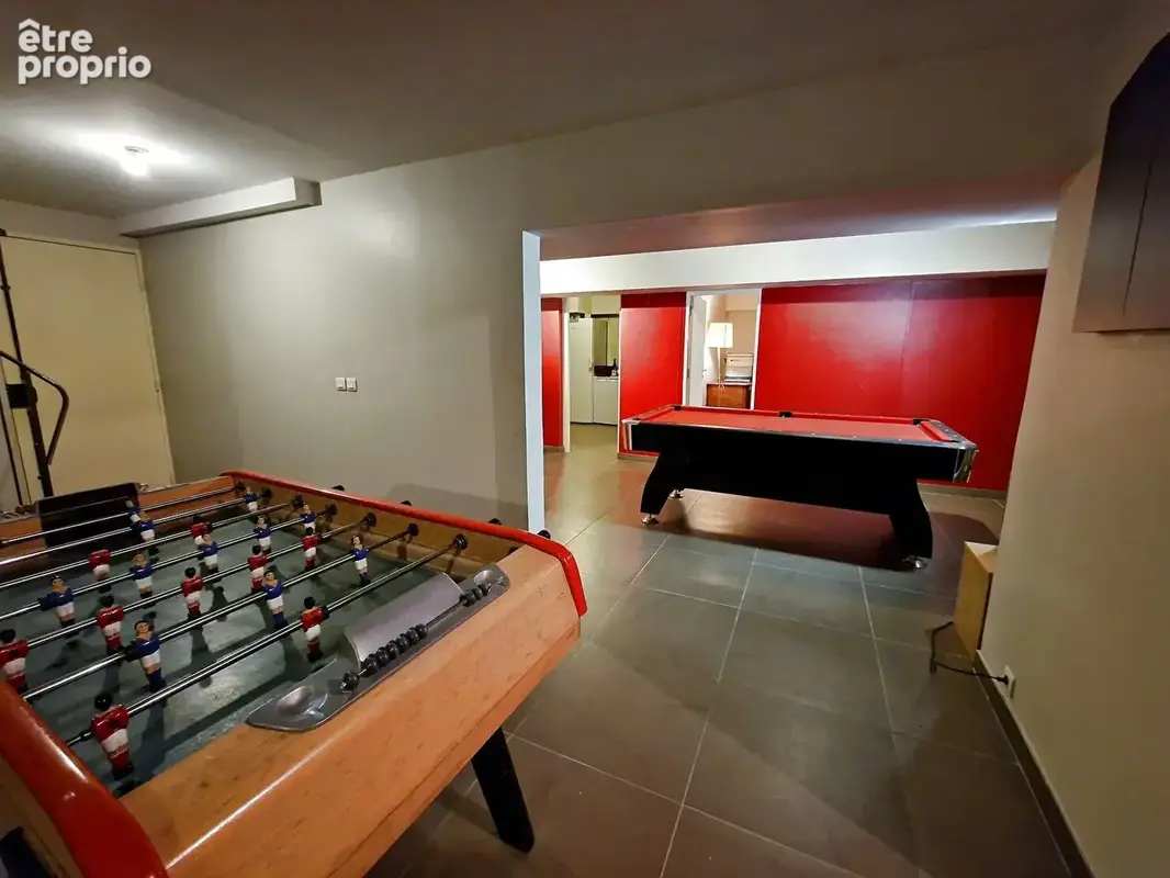 Monplaisir - appartement familial 220 m² - métro sans-soucis - photo 11