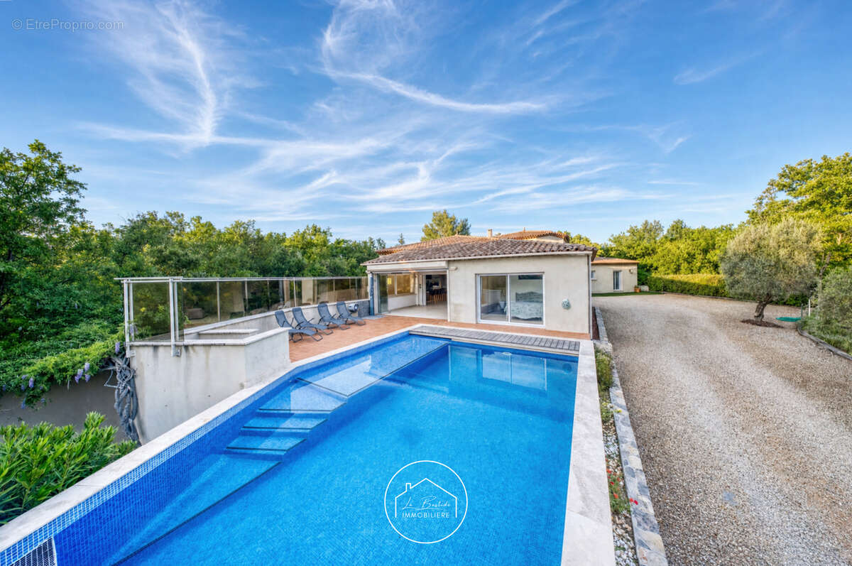 Maison à SAINT-MAXIMIN-LA-SAINTE-BAUME