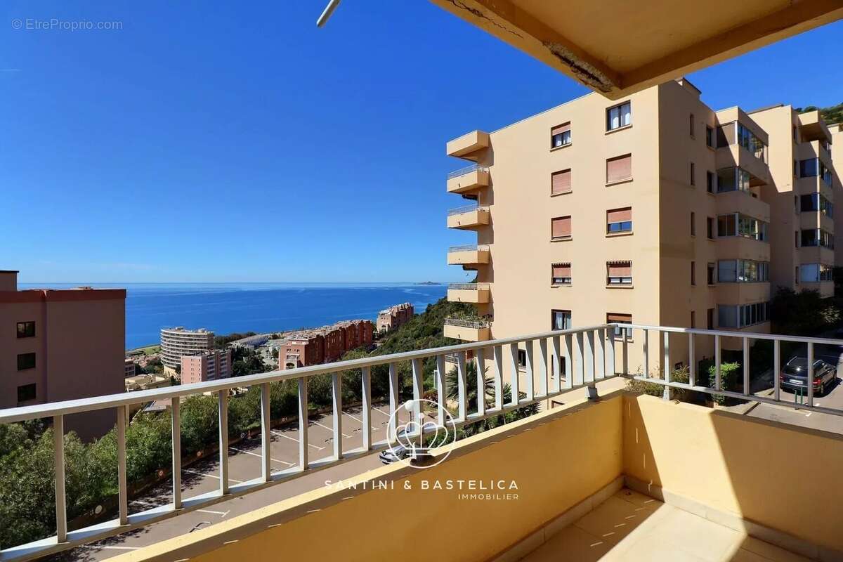 Appartement à AJACCIO