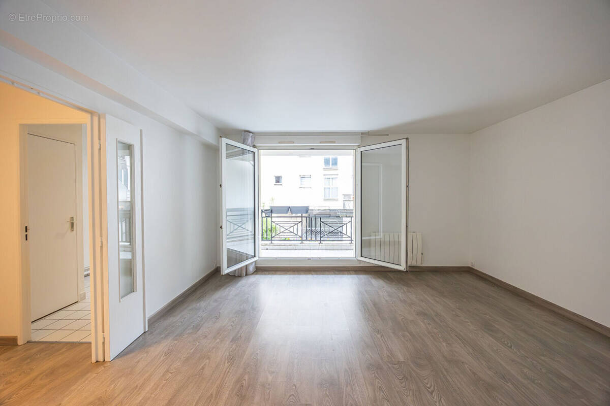 Appartement à LAGNY-SUR-MARNE