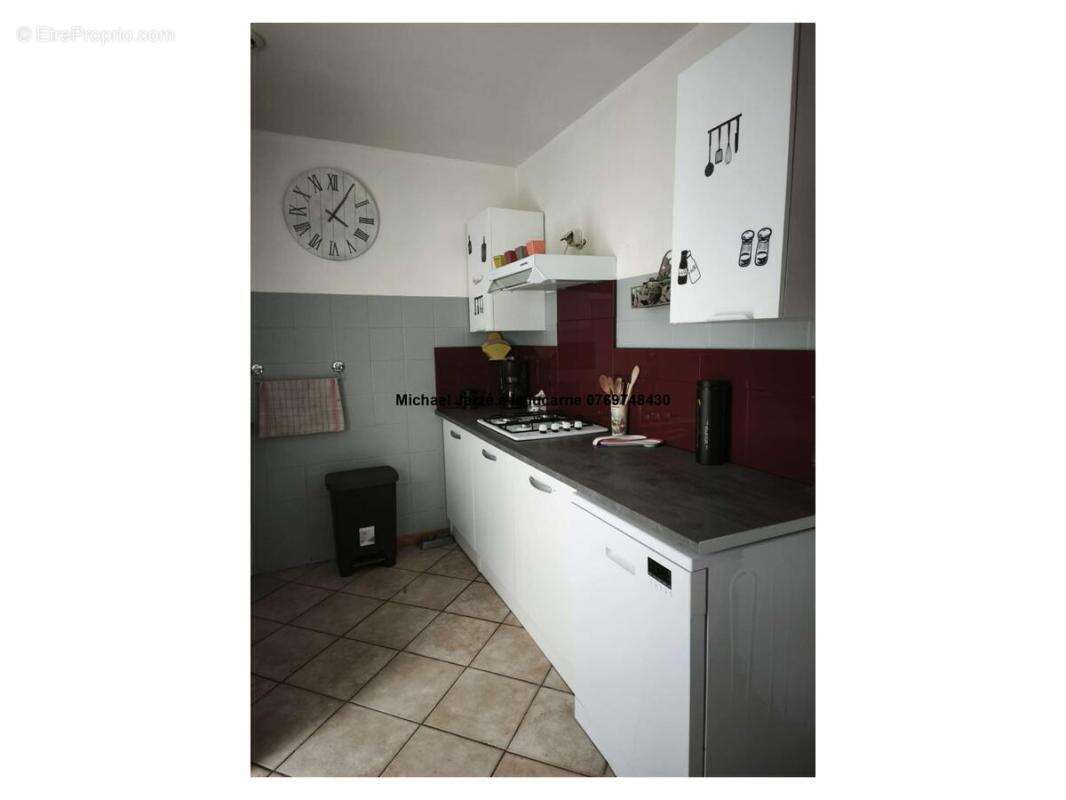 Maison à CIRIERES