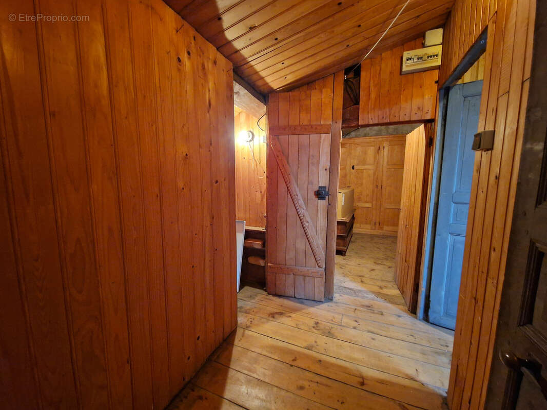 Maison à PAULHAGUET