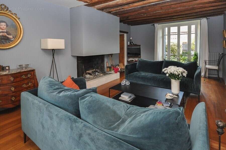 Maison à BOISSY-SOUS-SAINT-YON