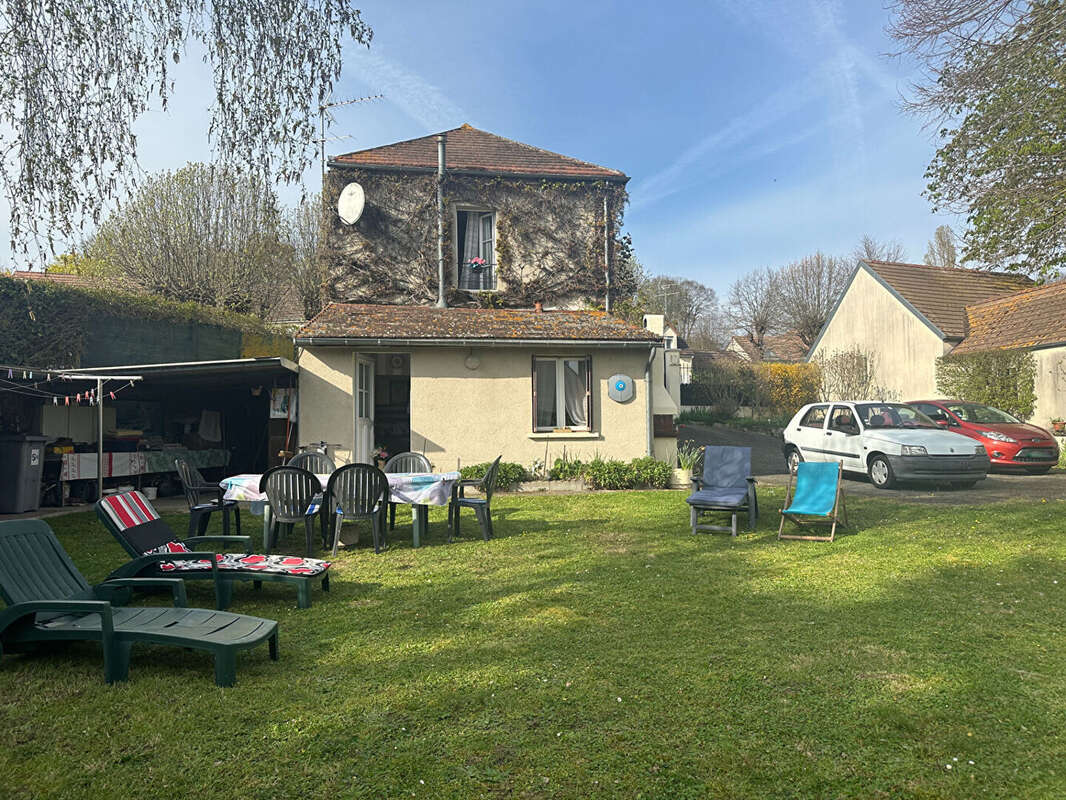 Maison à GARGENVILLE