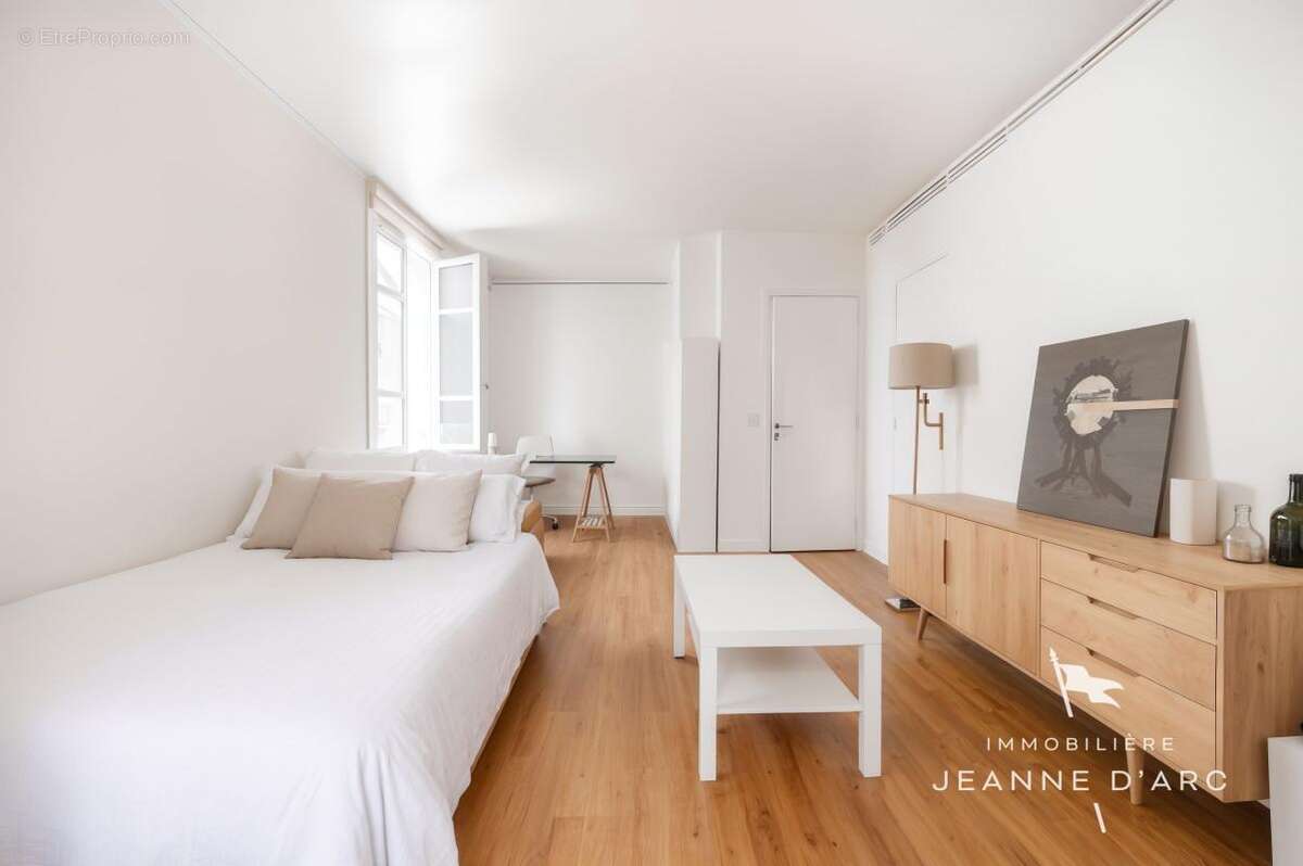 Appartement à PARIS-6E