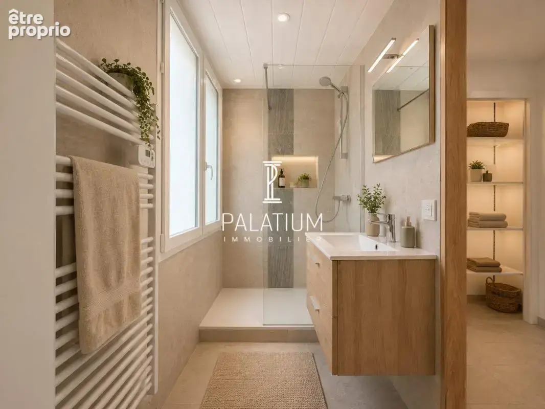 Charmante maison 4 pièces de plain-pied avec prestations modern - photo 16