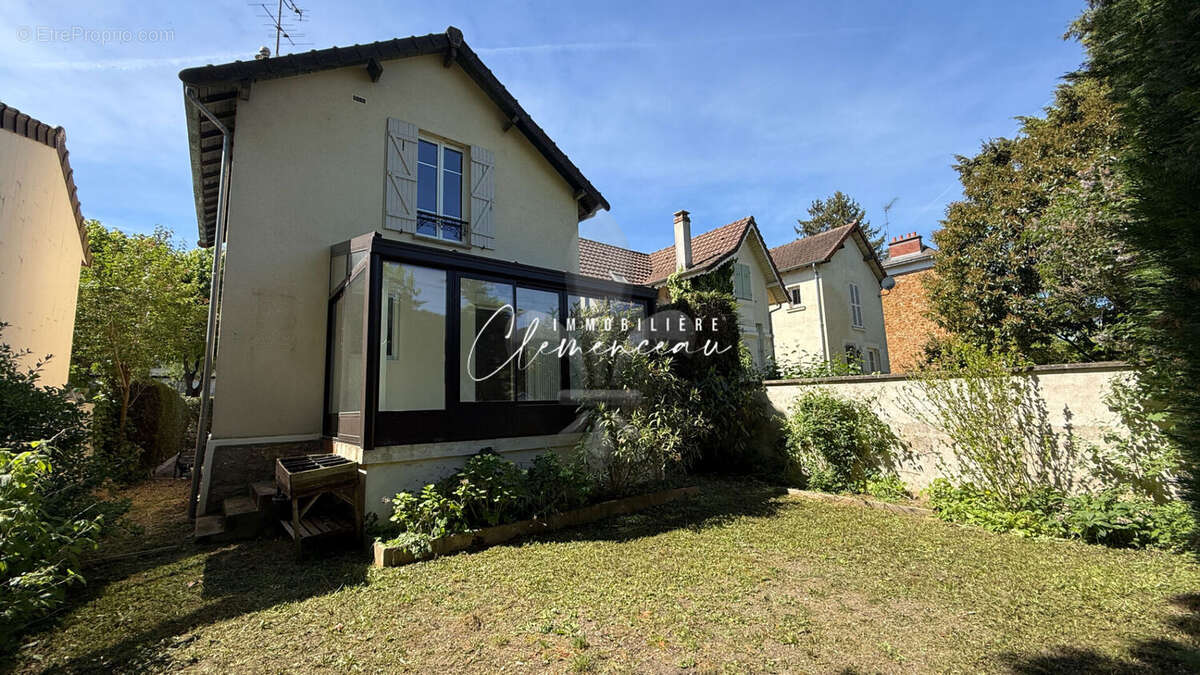 Maison à VILLENNES-SUR-SEINE