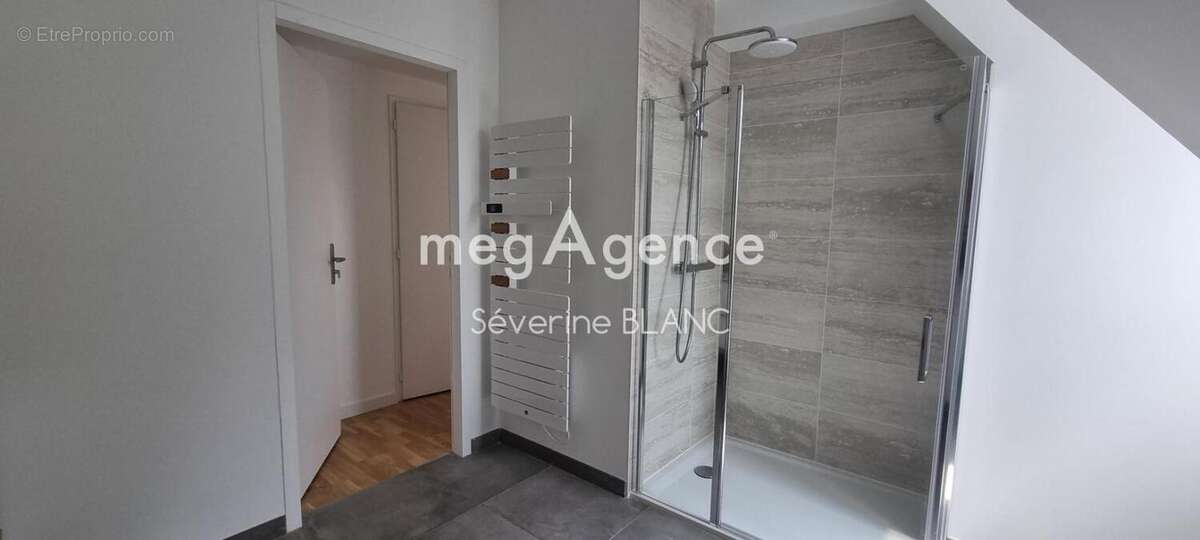 A vendre Saint-Malo intra-muros, beau duplex lumineux de 118 m2, 3 chambres - photo 7