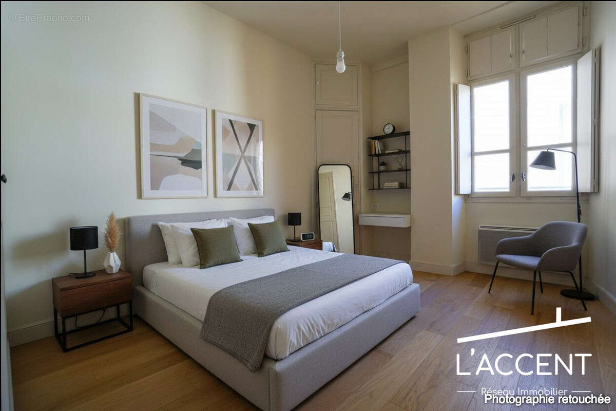 Appartement à NIMES