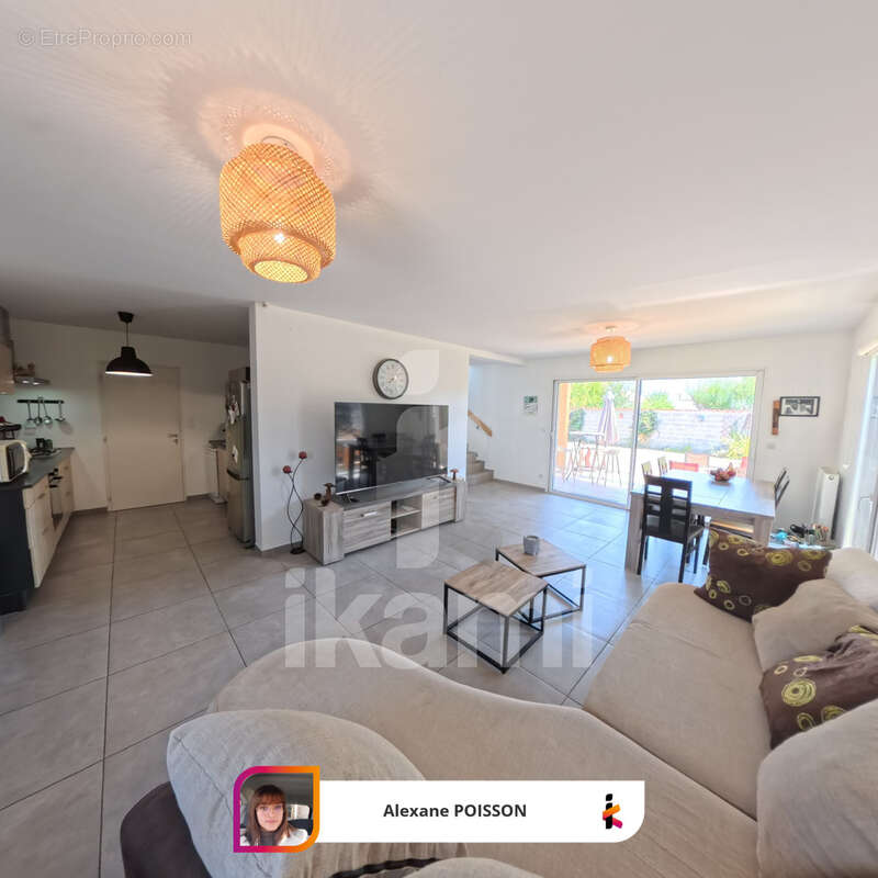 Maison de 84 m2 avec grand garage à Saint-Marcellin - photo 6