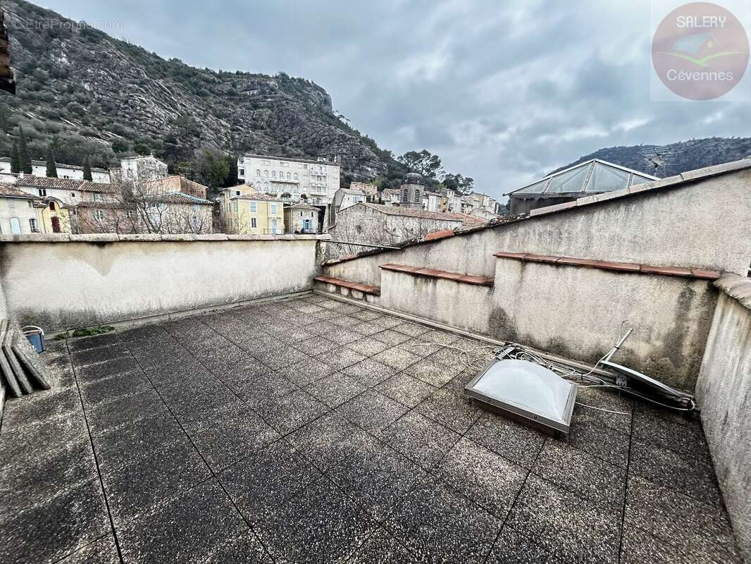 Appartement à ANDUZE