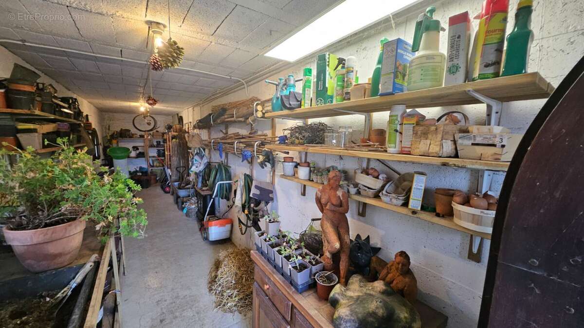 Maison à LA ROCHETTE