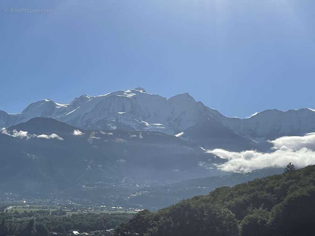 Appartement à MEGEVE