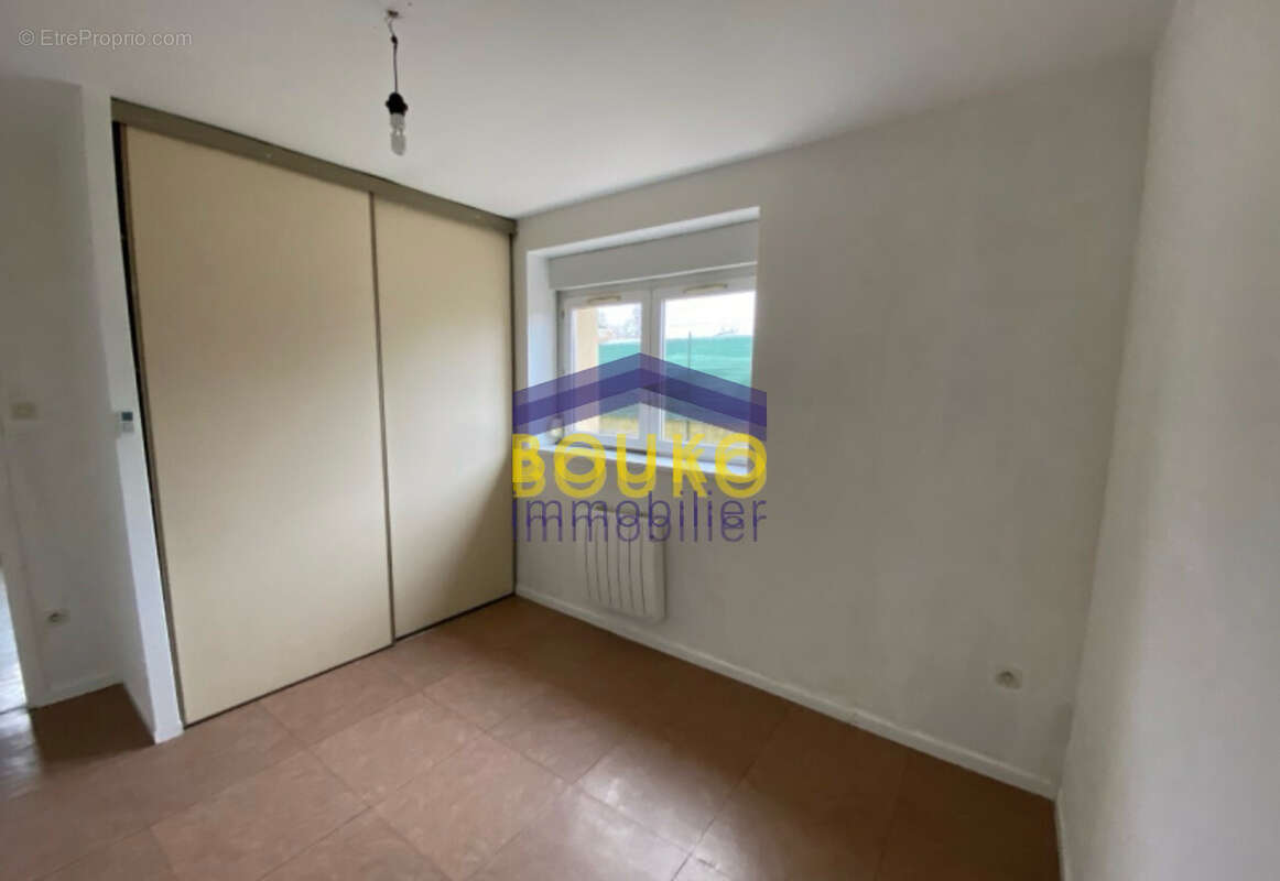 Appartement à DOMBASLE-SUR-MEURTHE