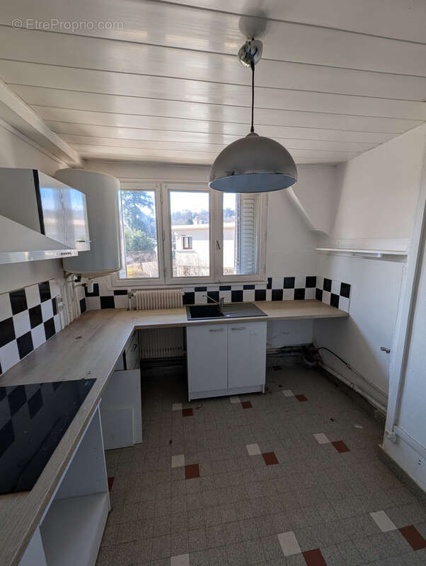 Appartement à FRANCHEVILLE