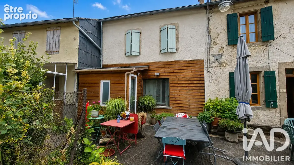 Photo 1 - Maison à MURAT-SUR-VEBRE