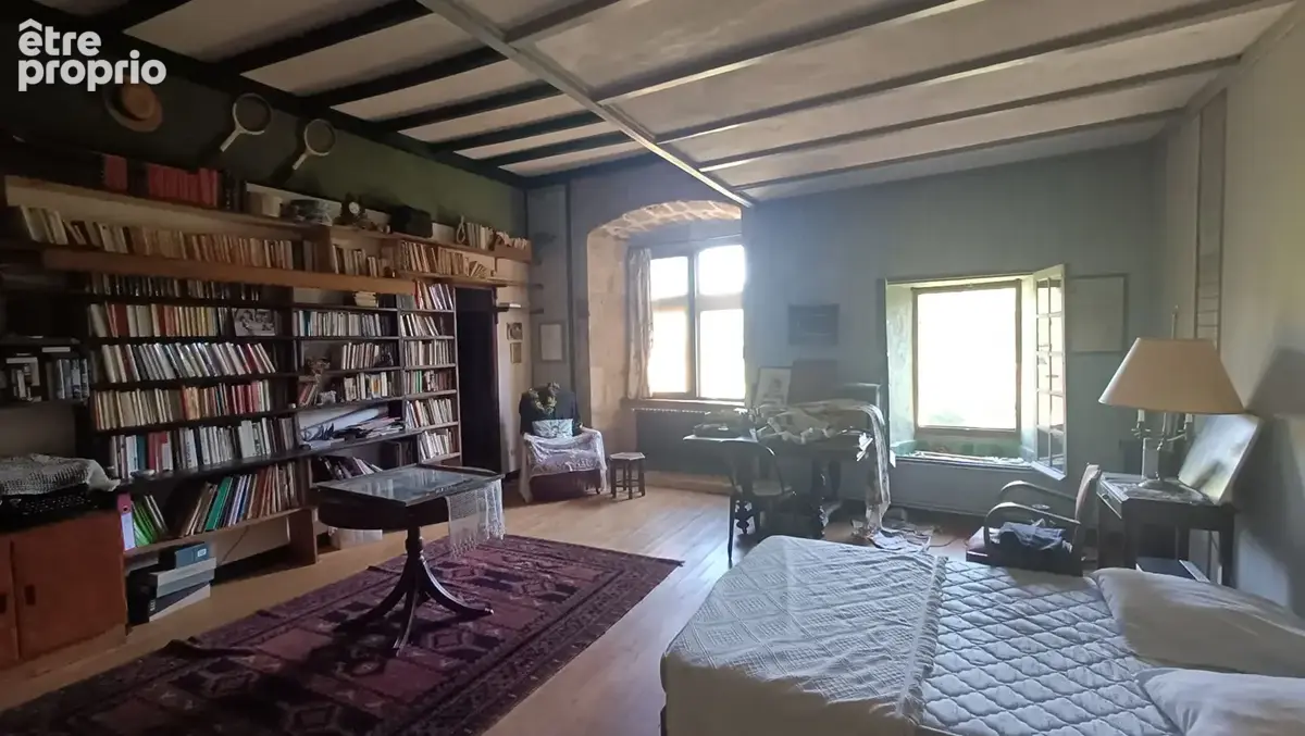 Maison historique sur site protégé - photo 11