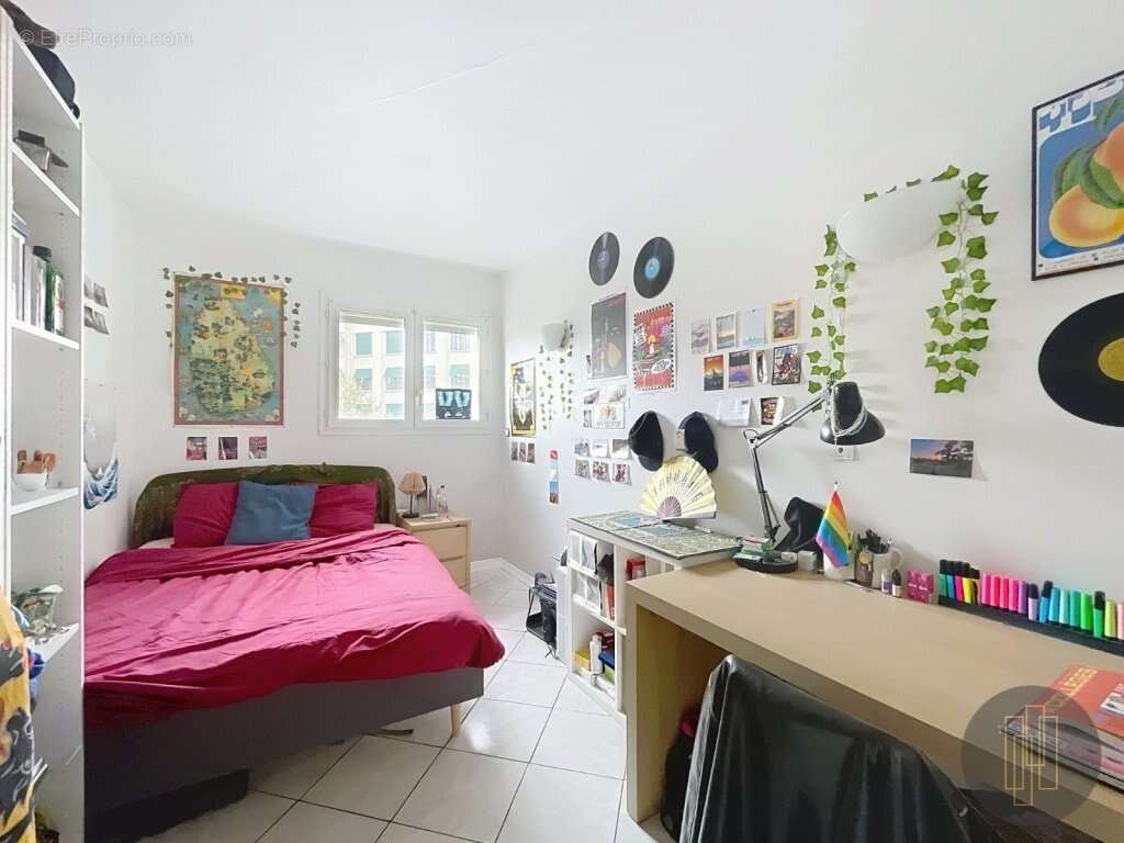 Appartement à LYON-8E