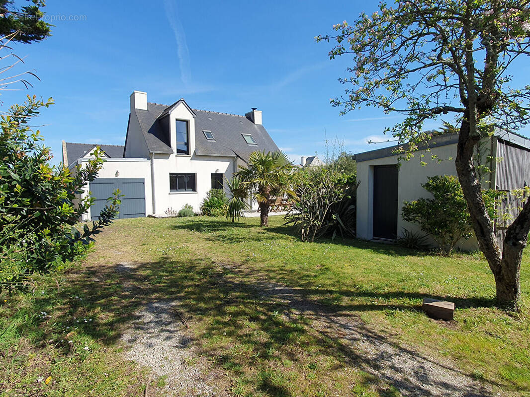 Maison à LOCMARIAQUER