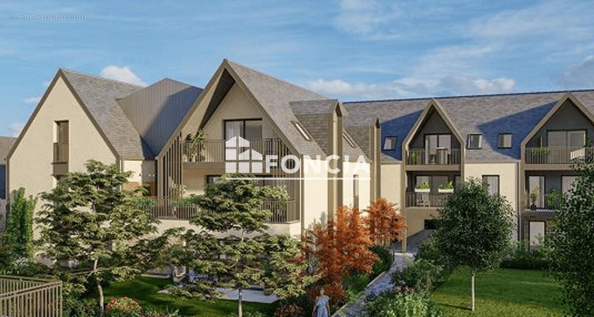 Appartement à DINARD