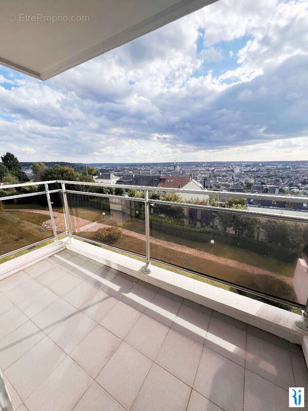 Appartement à BOIS-GUILLAUME