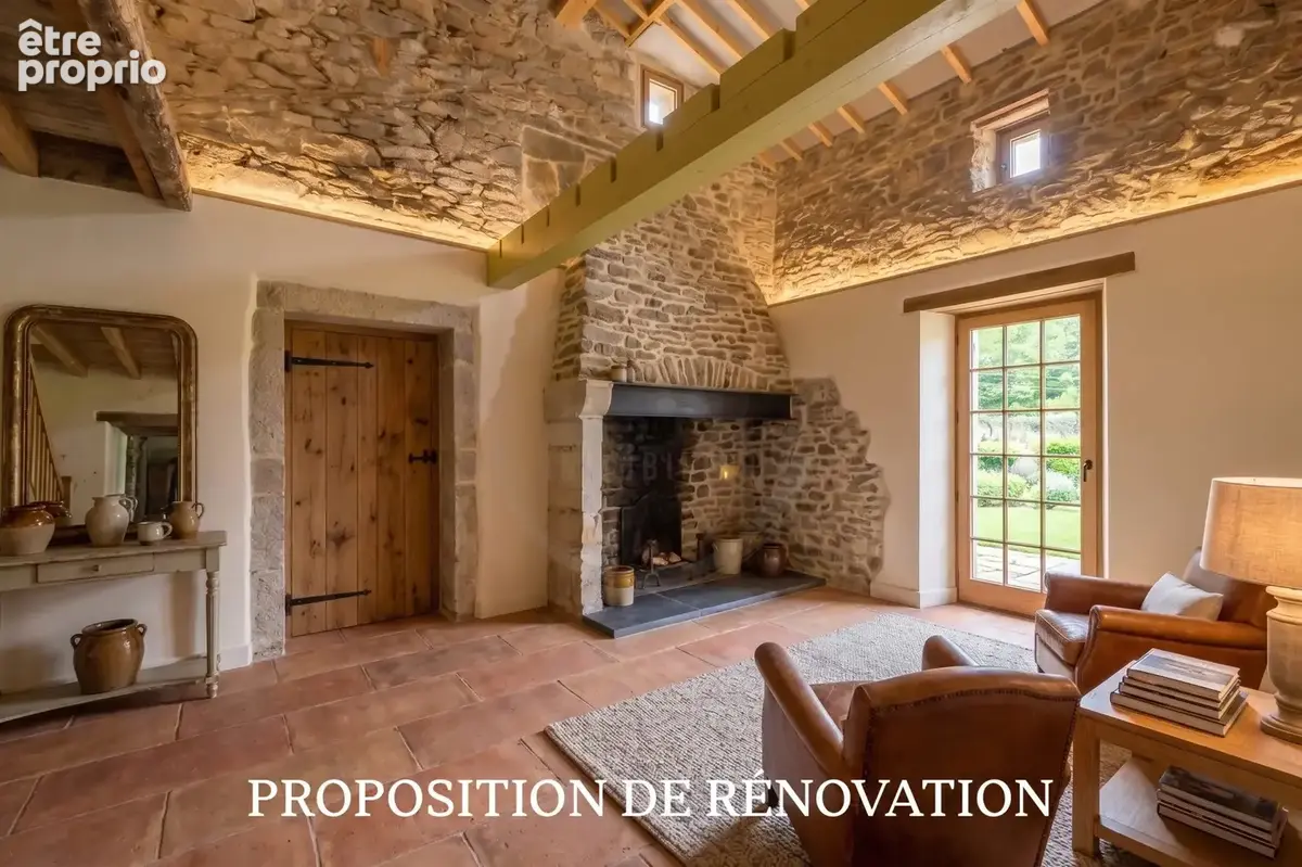Maison 10 pièces 250 m² à vendre à Vinezac (07110) - photo 3