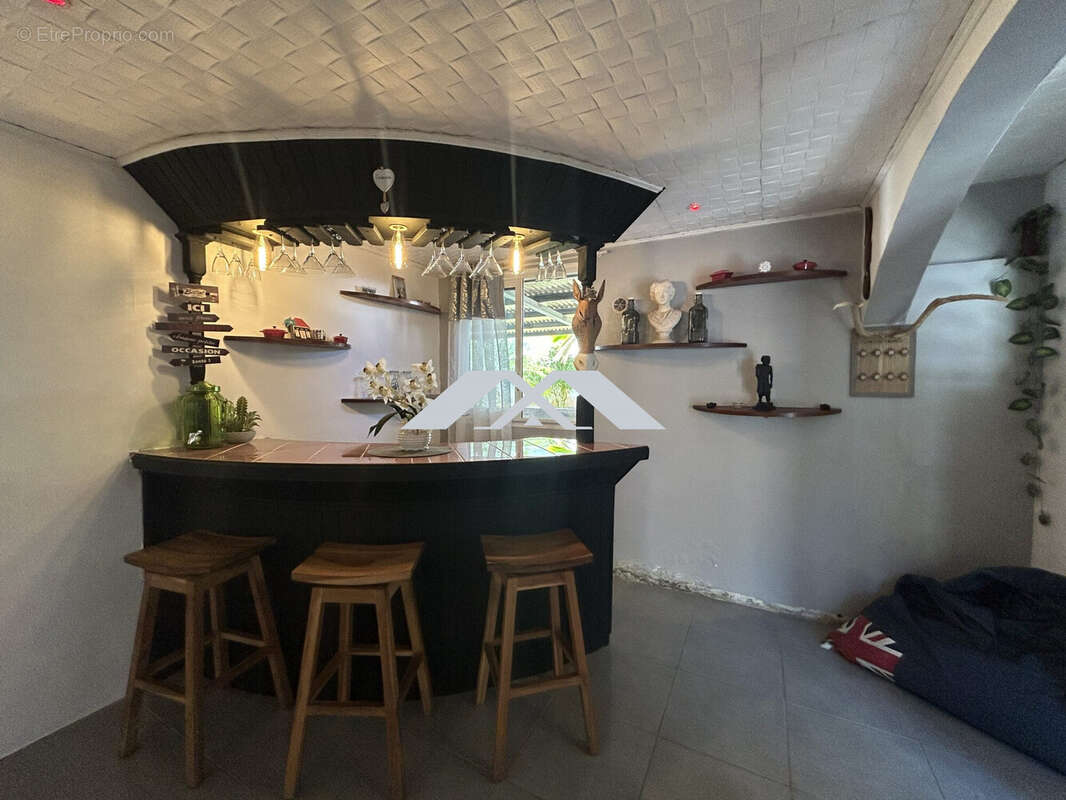 Maison à SAINT-PHILIPPE