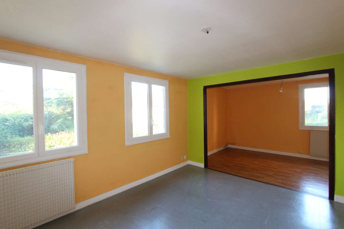 Appartement à NEVERS