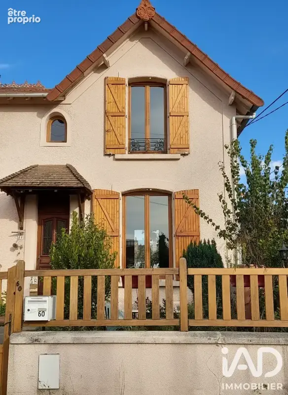 Photo 1 - Maison à VILLENEUVE-LE-ROI
