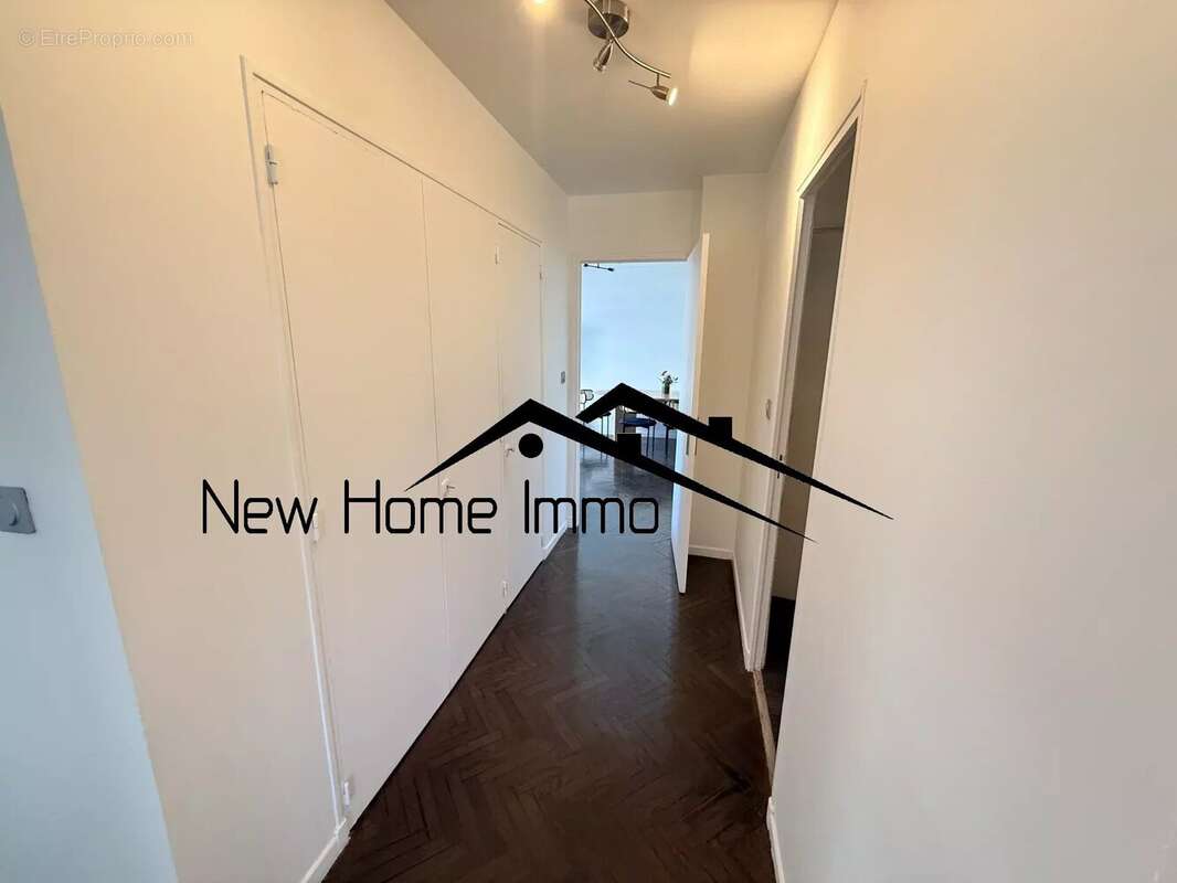 Appartement à MARSEILLE-9E