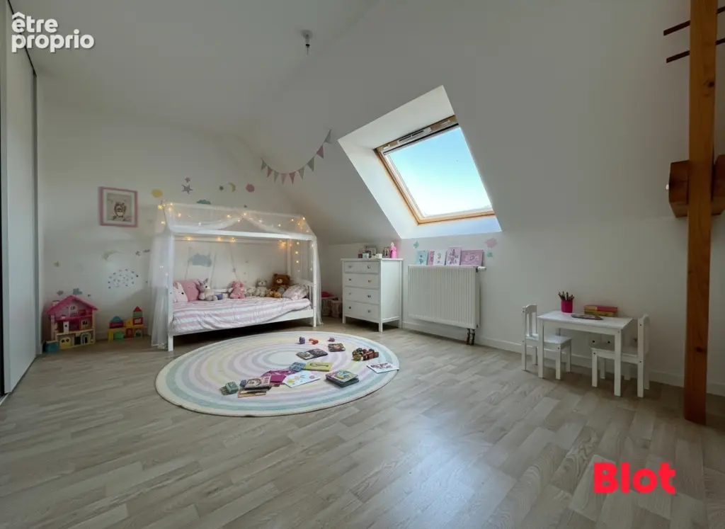 Maison 5 pièces 111 m² à vendre à Breal-Sous-Montfort (35310) - photo 4