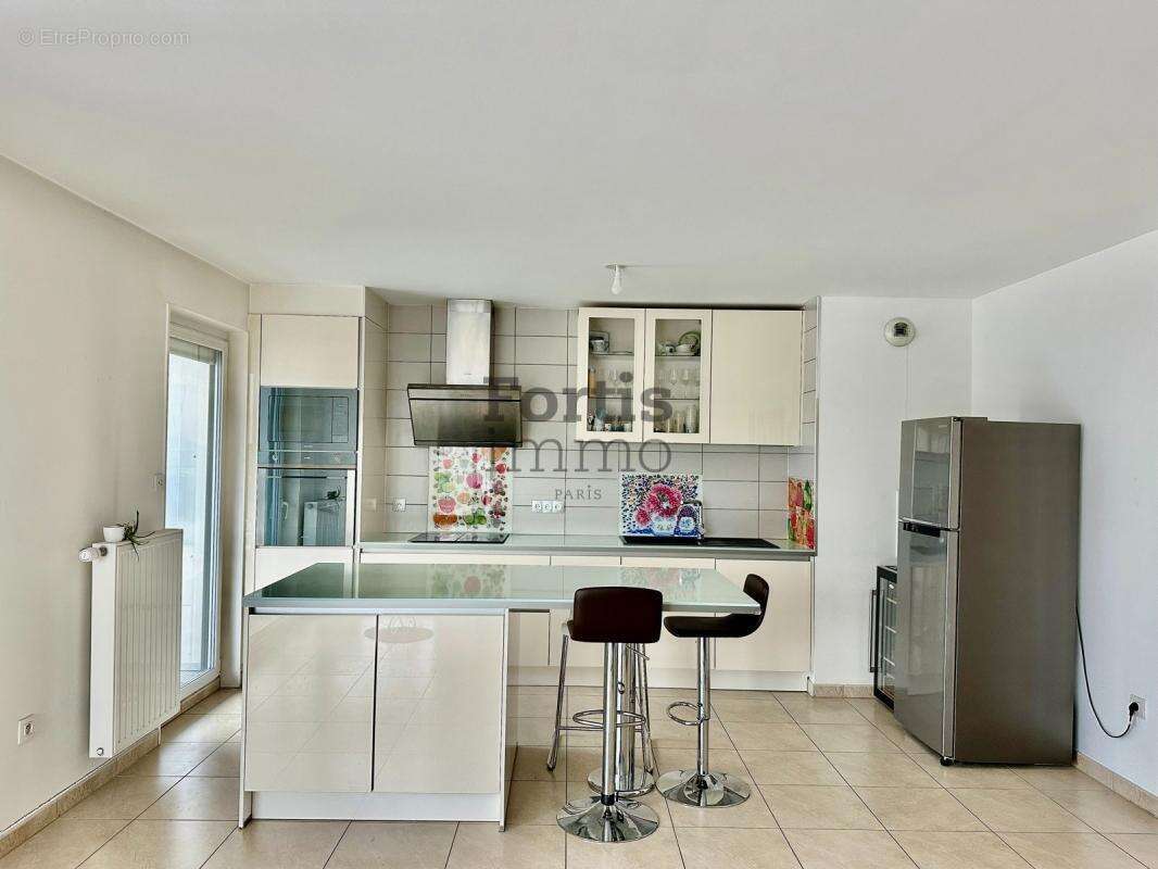 Appartement à PARIS-13E