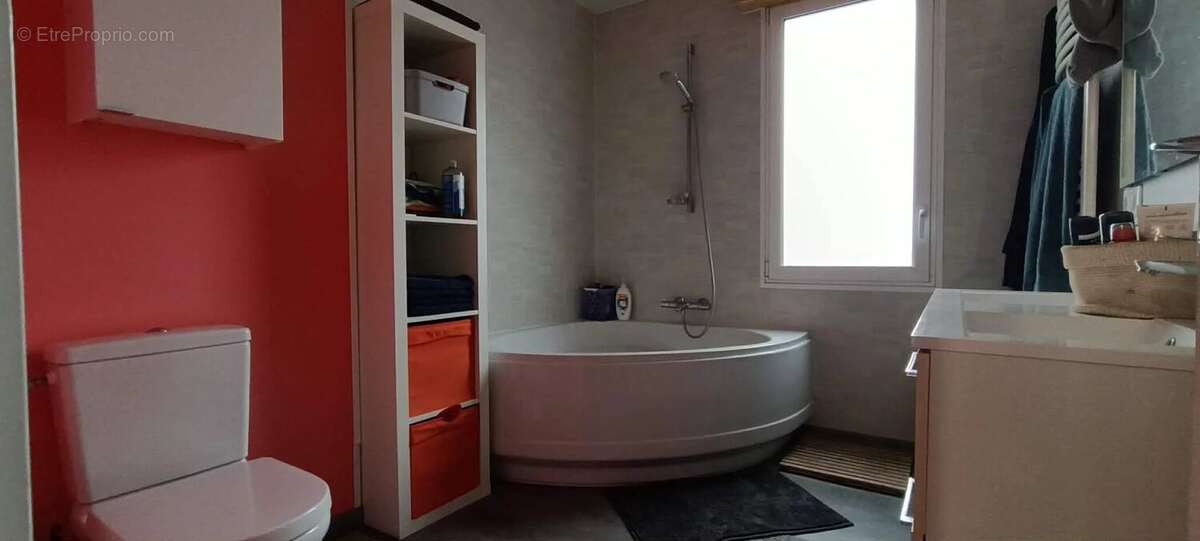 Maison à CLEGUEREC