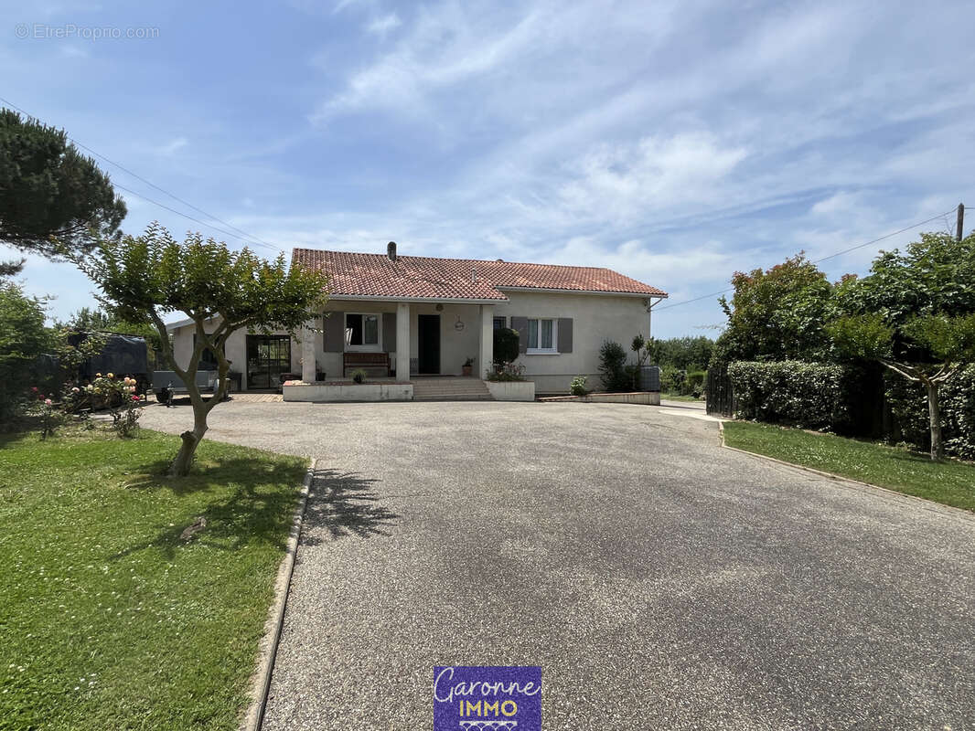 Maison à TONNEINS