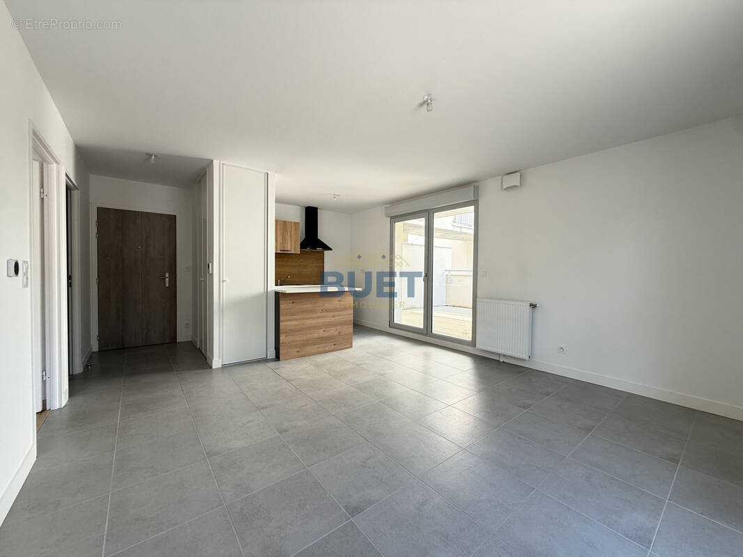 Appartement à DIJON
