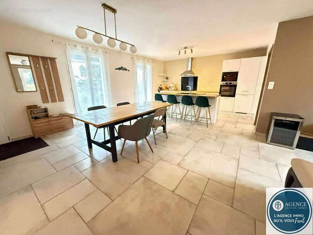 Maison à SAINT-MARCEL-LES-ANNONAY