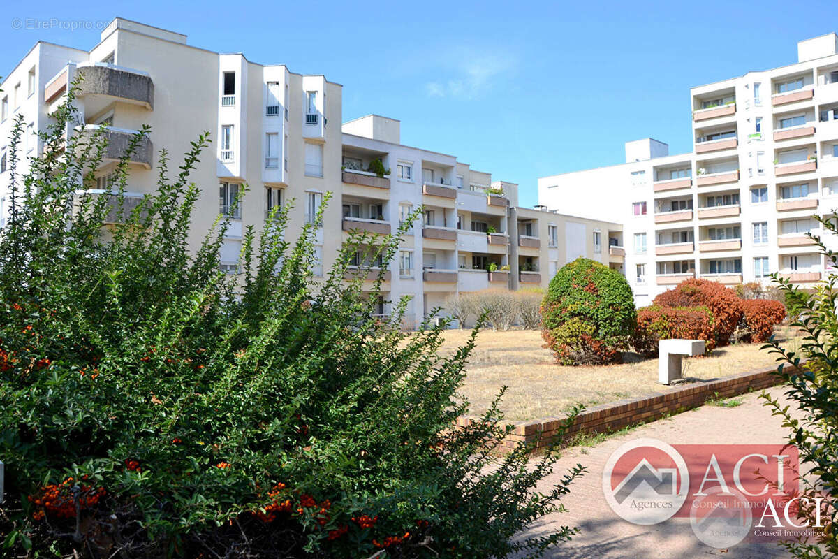 Appartement à DEUIL-LA-BARRE