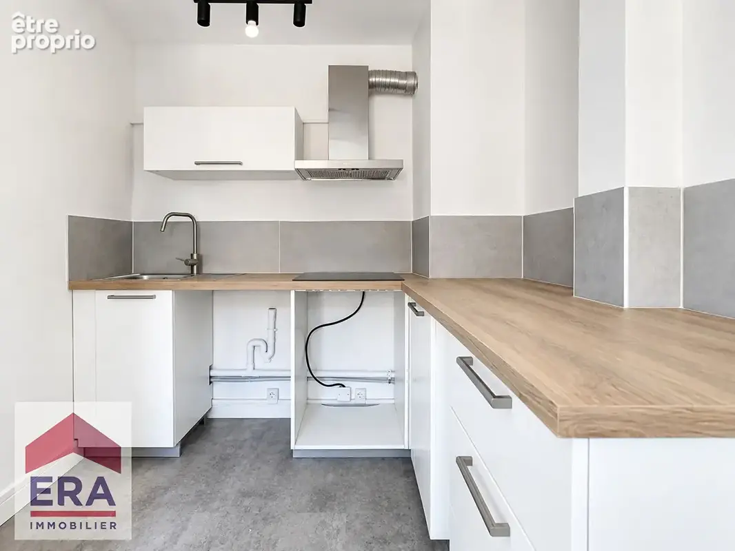 Appartement à MARSEILLE-14E