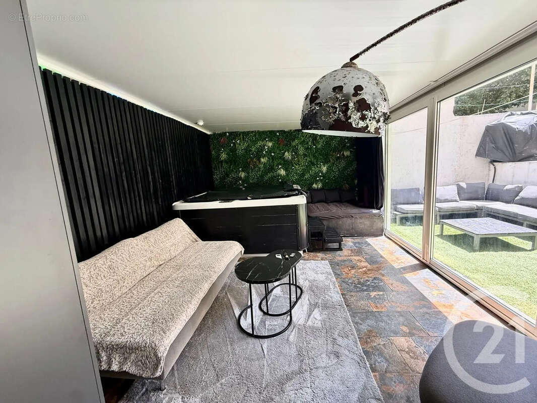 Appartement 36 m² à Nice  - photo 5