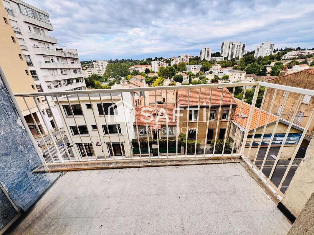 Photo 4 - Appartement à MARSEILLE-13E
