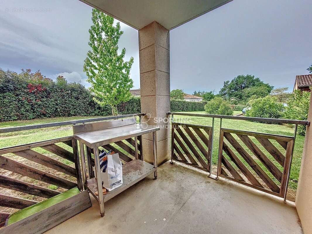 Appartement à DAMAZAN