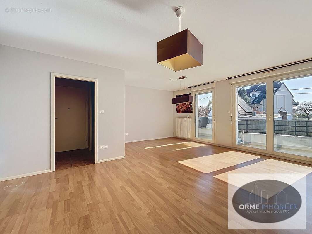 Appartement à LIPSHEIM