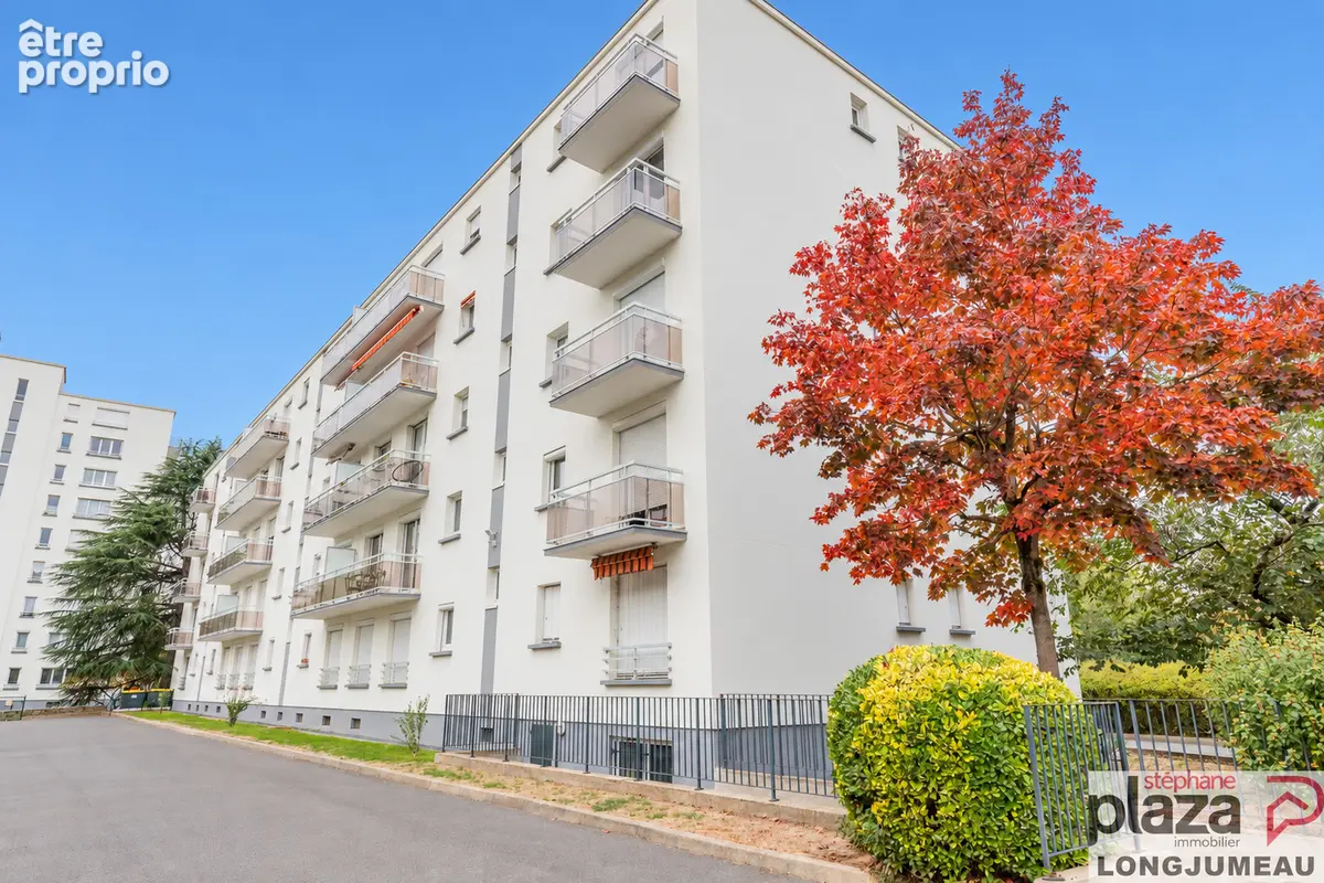 Appartement Longjumeau 3 pièces - photo 22