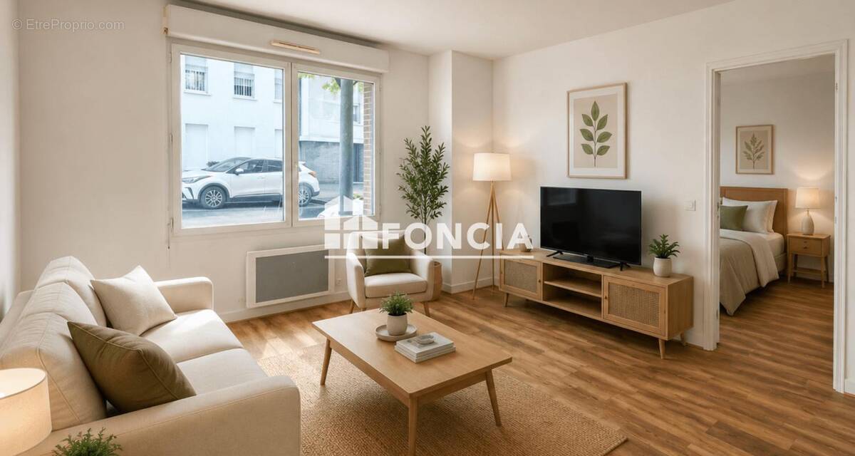 Appartement à CHATILLON