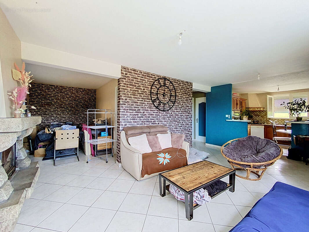 Vente maison campagne noyal-muzillac - 3km des commerces - photo 5